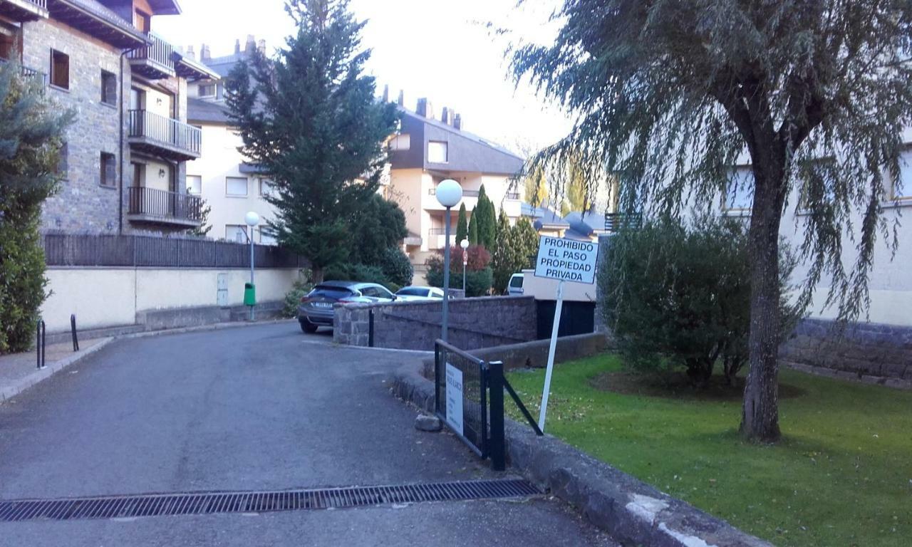 Best Biescas Tourist Home Экстерьер фото