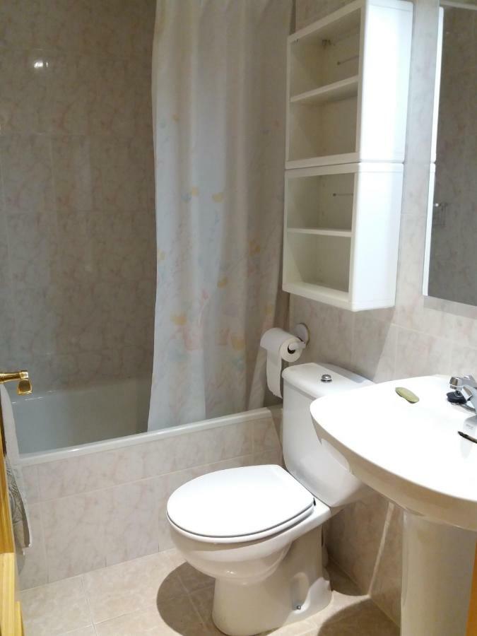 Best Biescas Tourist Home Экстерьер фото