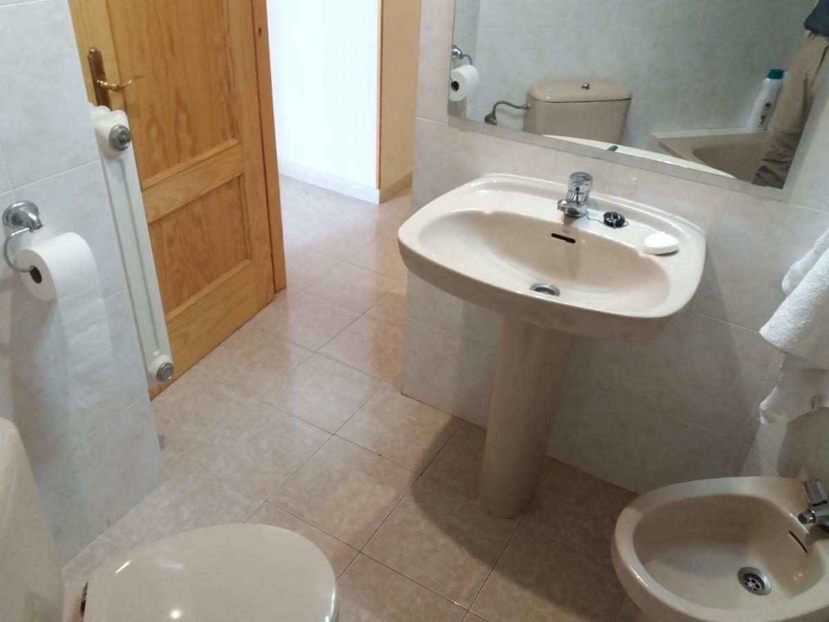 Best Biescas Tourist Home Экстерьер фото